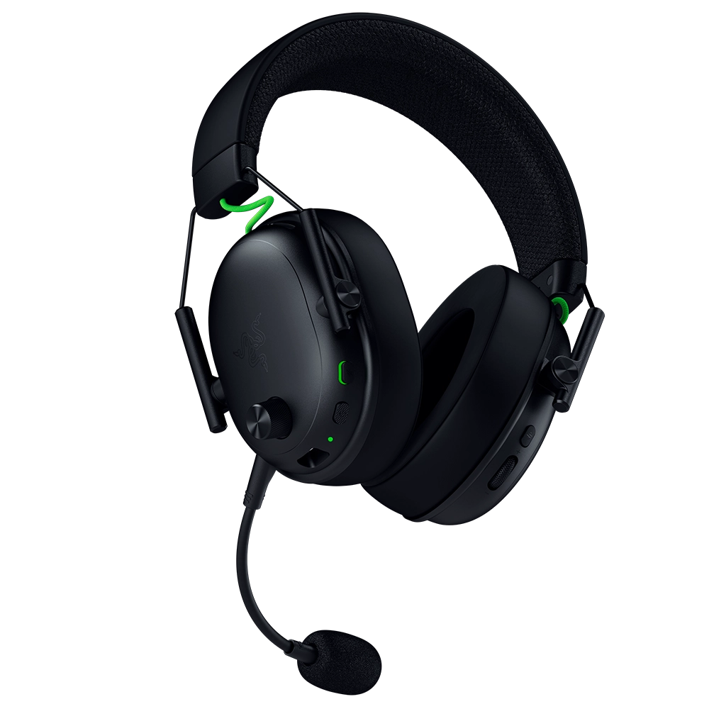 Razer BlackShark V3 for Xbox – אוזניות אלחוטיות שחור