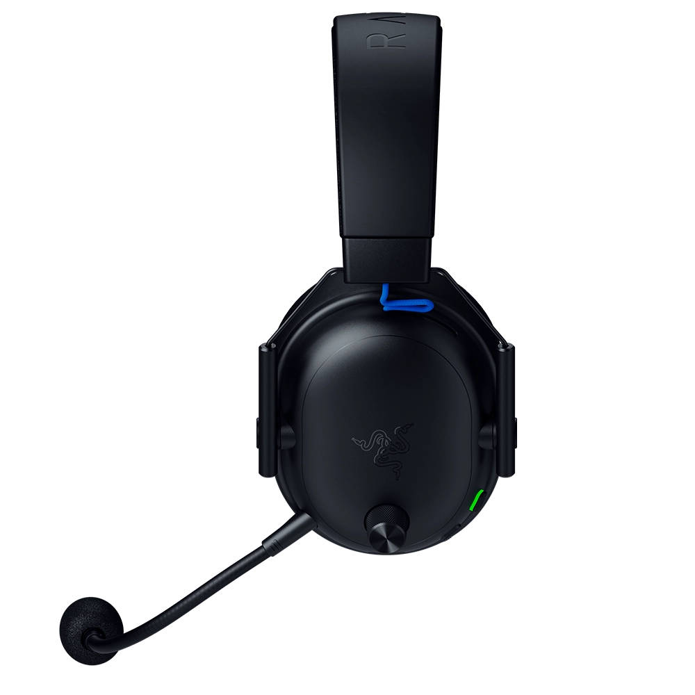 Razer BlackShark V3 for PlayStation – אוזניות אלחוטיות שחור