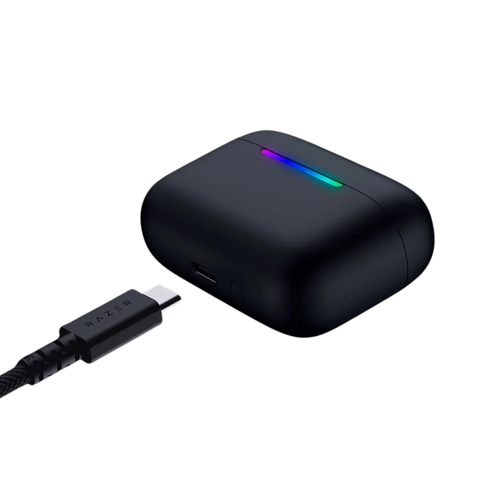 אוזניות גיימינג אלחוטיות דגם Hammerhead V3 X HyperSpeed for Xbox מבית Razer