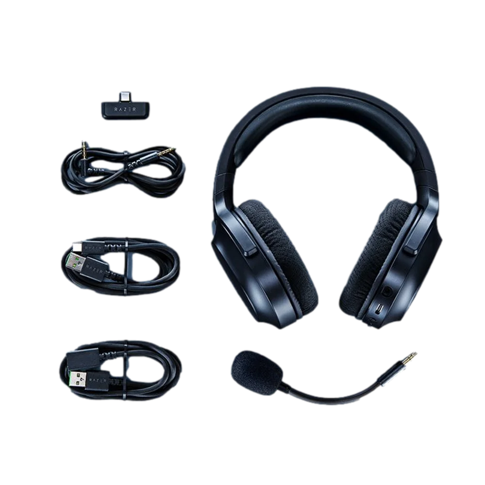 Razer Barracuda X אוזניות אלחוטיות