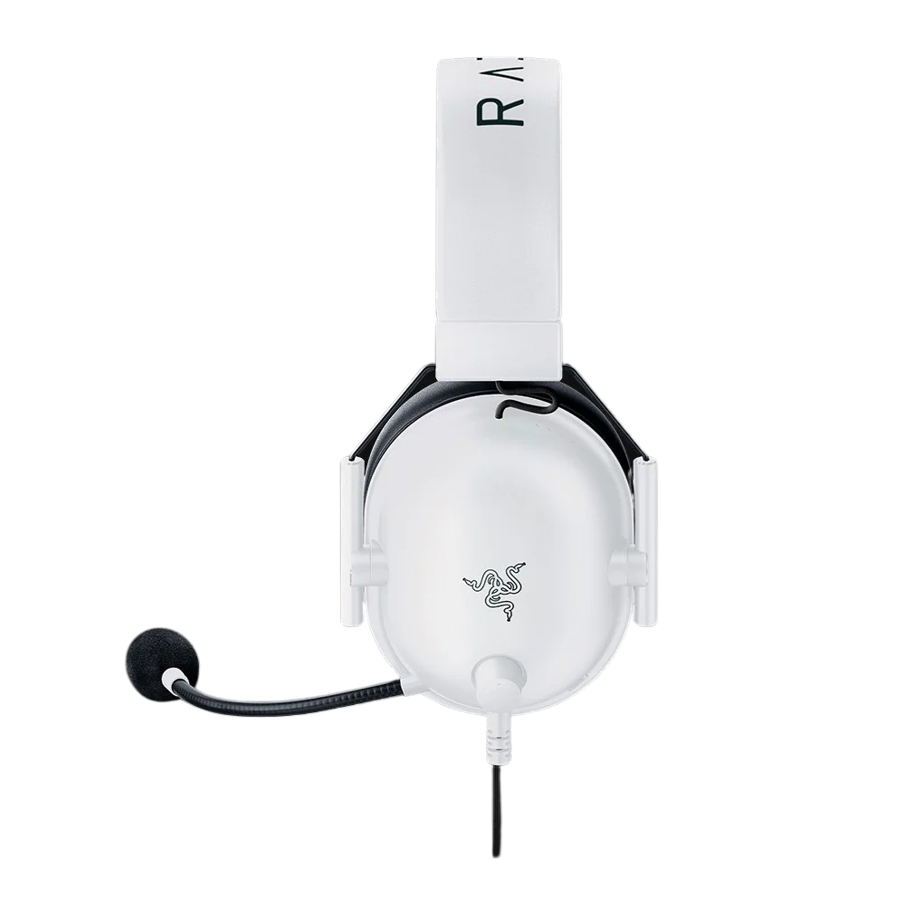 אוזניות גיימינג לXBOX דגם BlackShark V2 X בצבע לבן מבית Razer