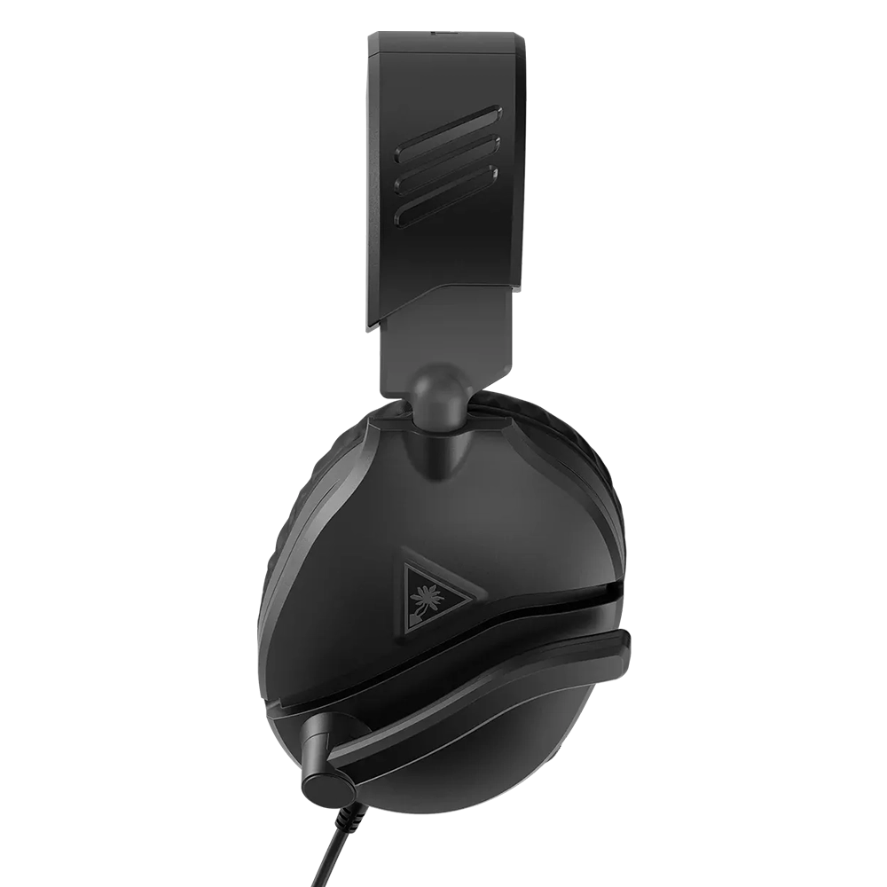 Recon 70 Headset – אוזניות גיימינג קלות ונוחות Turtle Beach - שחור