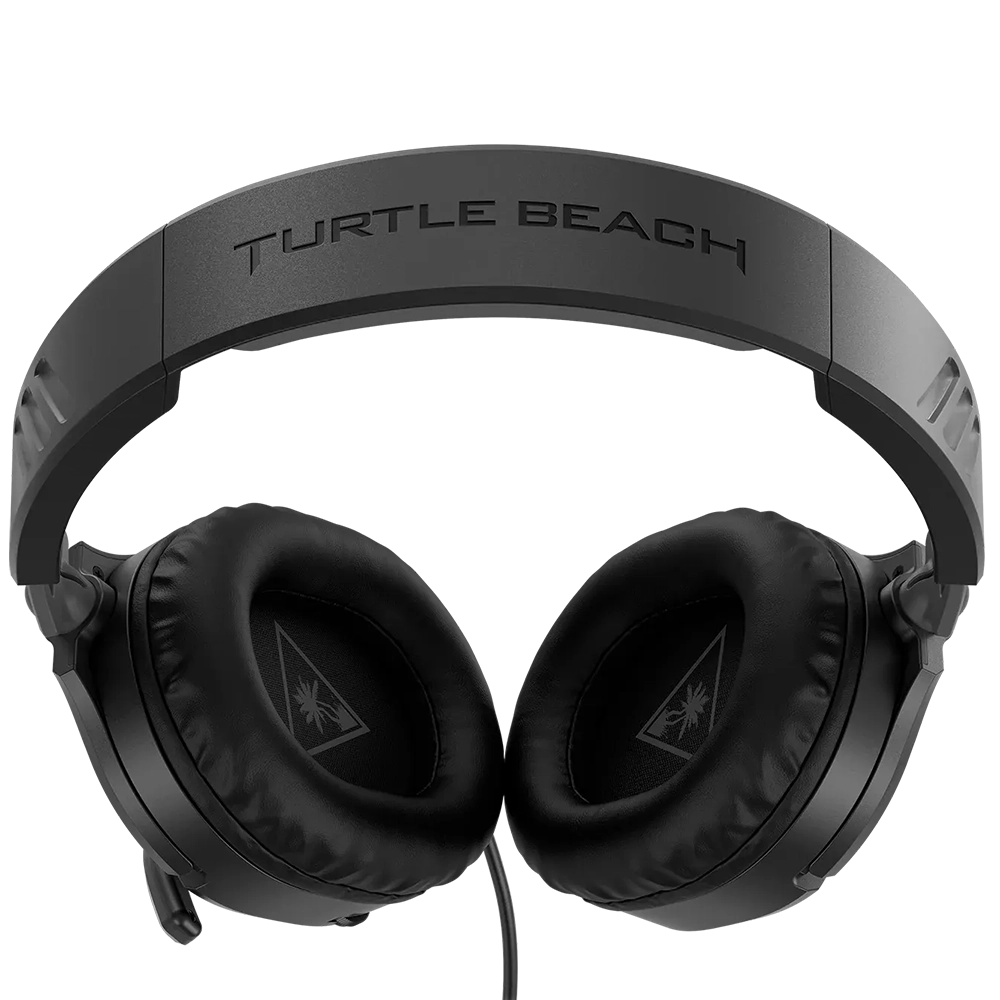 Recon 70 Headset – אוזניות גיימינג קלות ונוחות Turtle Beach - שחור