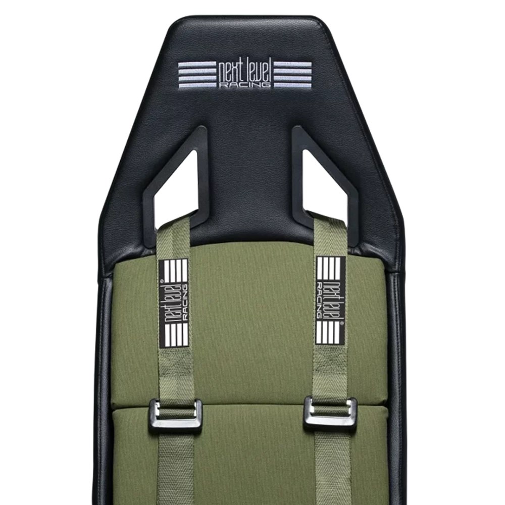Next Level Racing® Flight Simulator Boeing Military Edition – מושב סימולטור טיסה צבאי