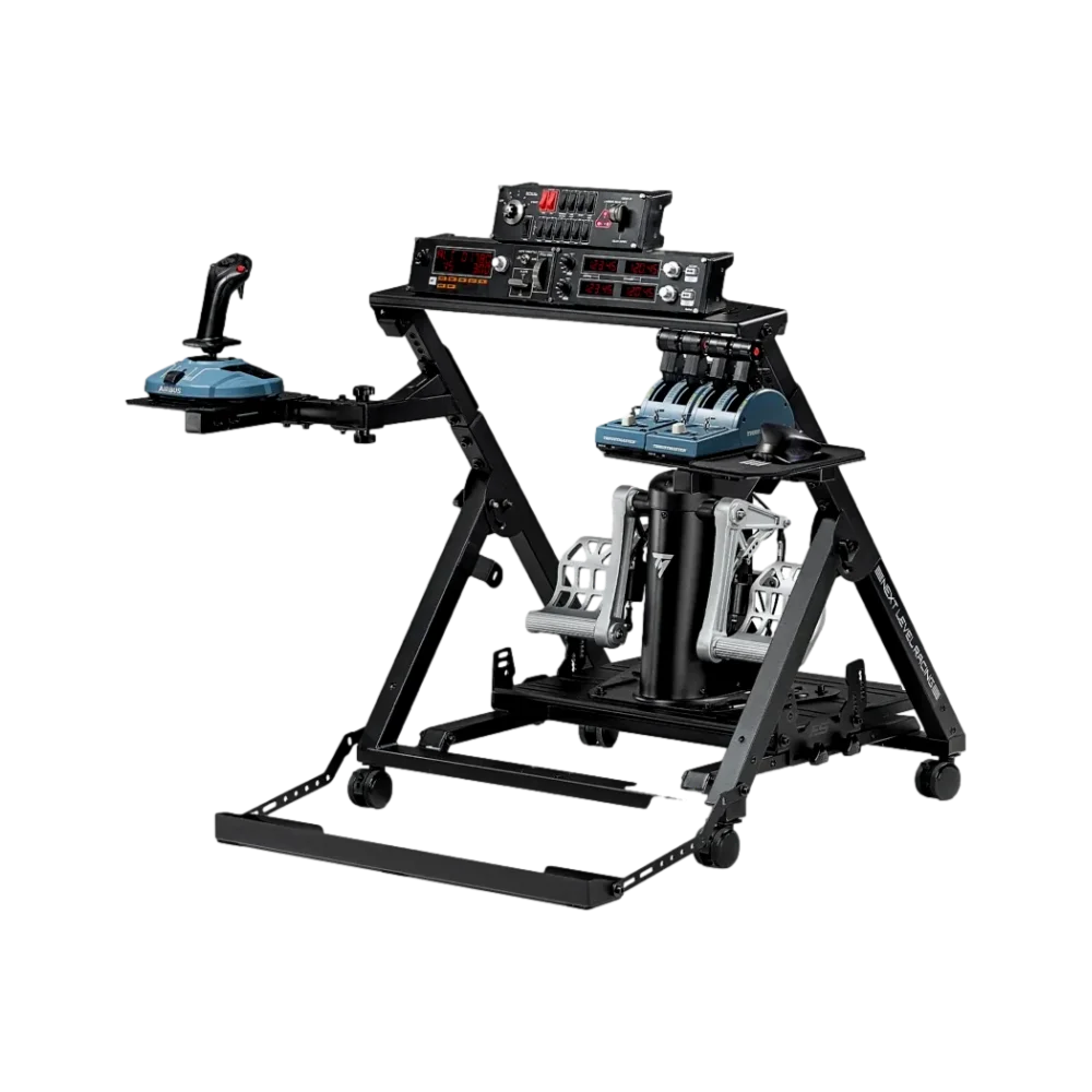 מעמד טיסה דגם Flight Stand Pro מבית Next Level Racing®