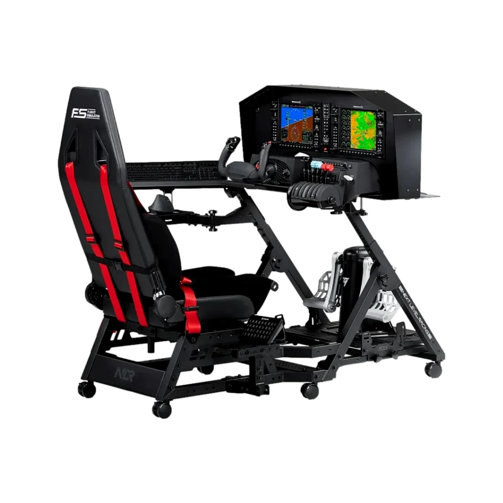 מעמד טיסה דגם Flight Stand Pro מבית Next Level Racing®