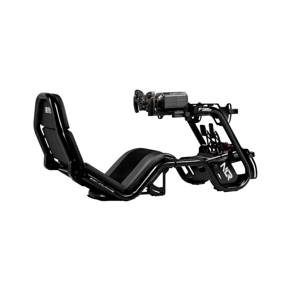 מושב F-GT PRO FORMULA AND GT RACING SIMULATOR COCKPIT מבית Next Level Racing®