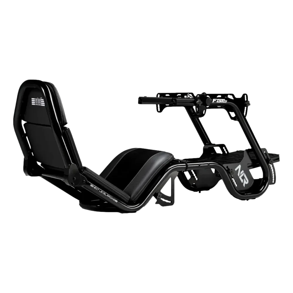 מושב F-GT PRO FORMULA AND GT RACING SIMULATOR COCKPIT מבית Next Level Racing®