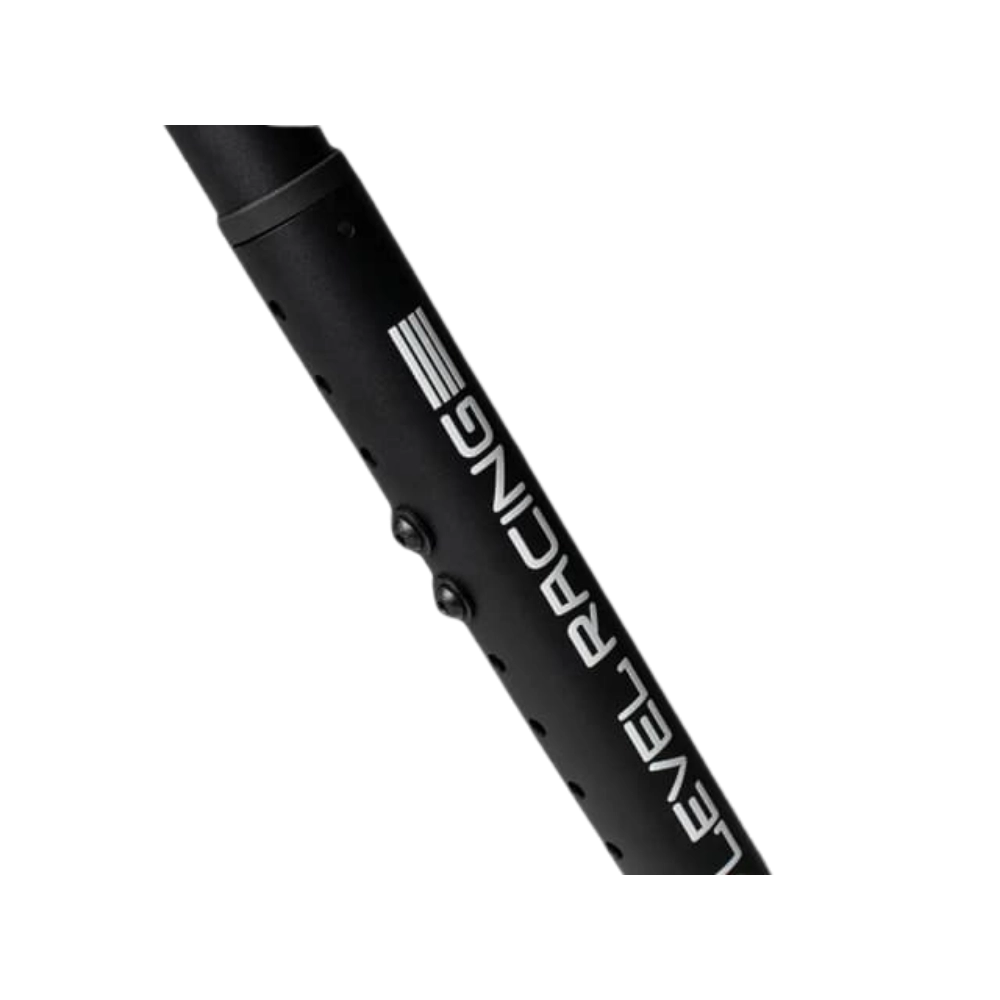 מעמד רצפתי למסך יחיד דגם Round Tube Freestanding מבית Next Level Racing