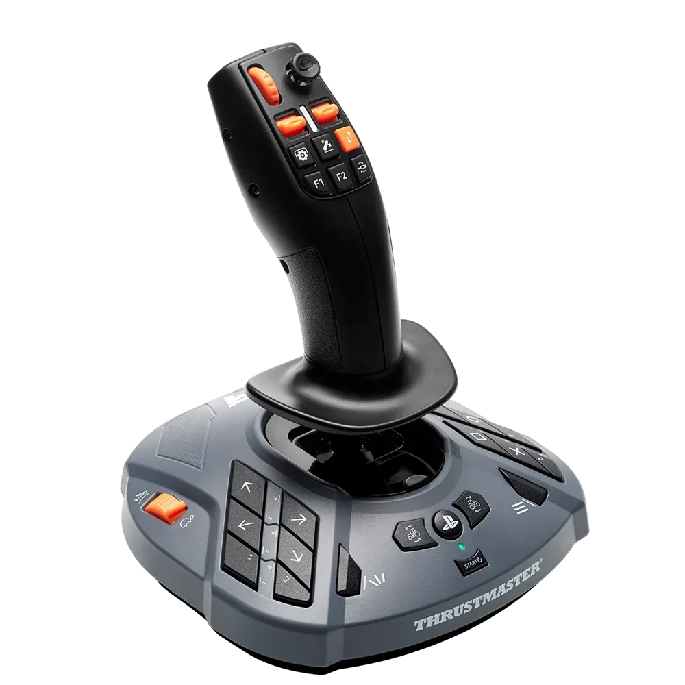 ג’ויסטיק Thrustmaster SimTask FarmStick PlayStation