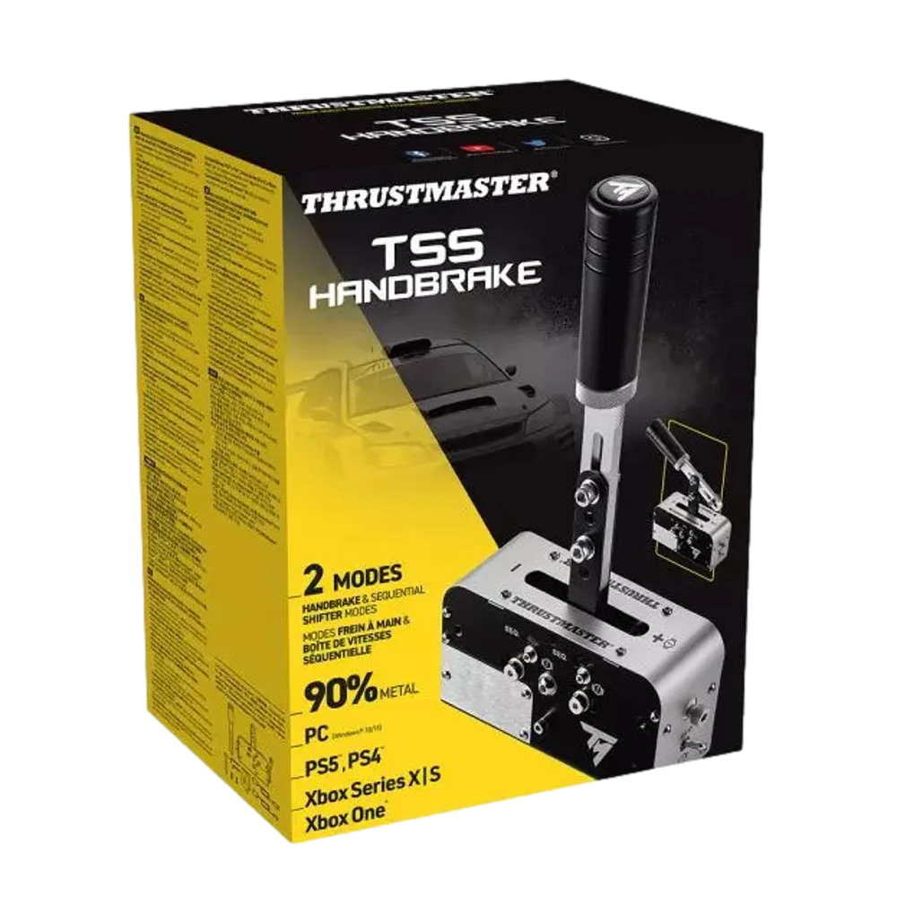 בלם יד TSS HANDBRAKE מבית Thrustmaster