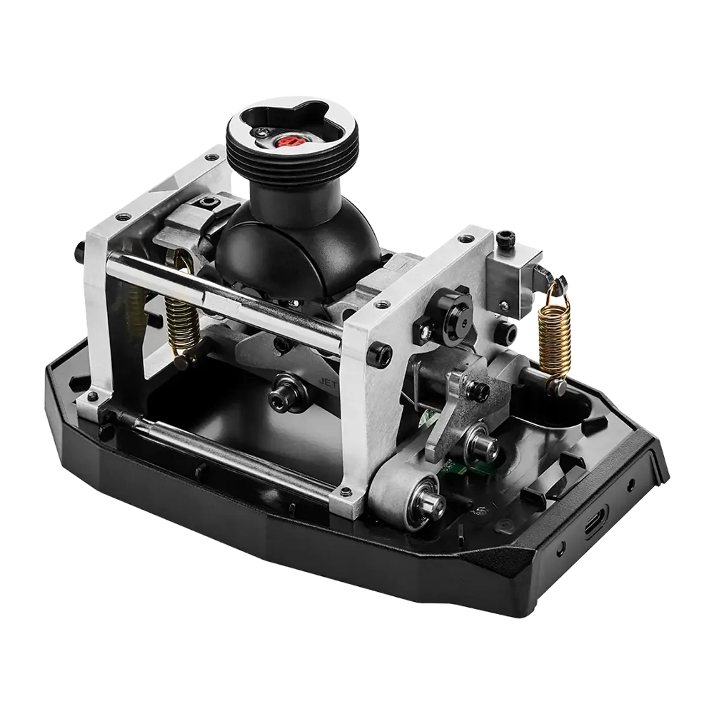 ג'ויסטיק טיסה AVA F/A-18 Super Hornet Thrustmaster