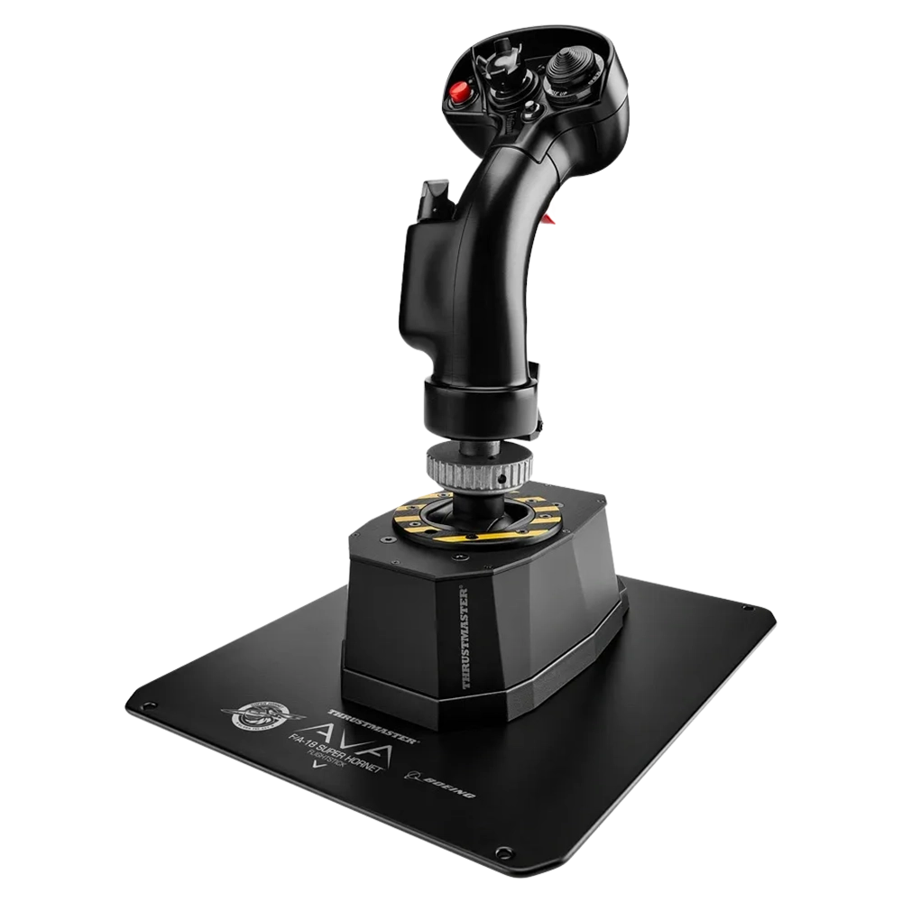 ג'ויסטיק טיסה AVA F/A-18 Super Hornet Thrustmaster