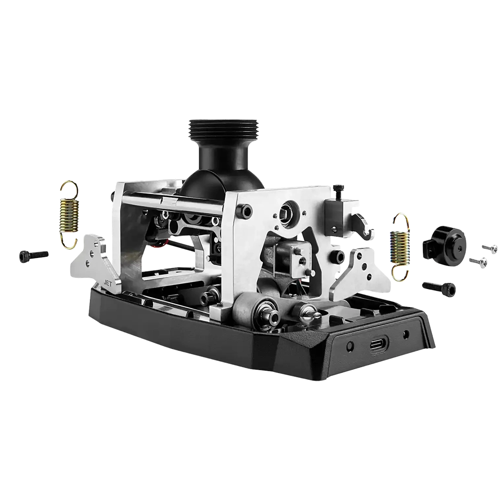 בסיס AVA Thrustmaster – שליטה מלאה ותנועה מותאמת אישית לג’ויסטיק טיסה