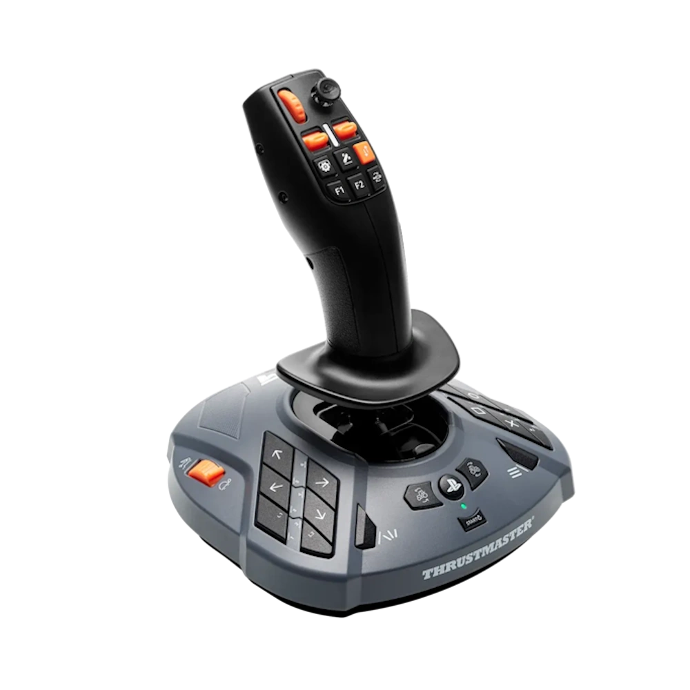 ג'ויסטיק סימולציה SimTask FarmStick מבית Thrustmaster