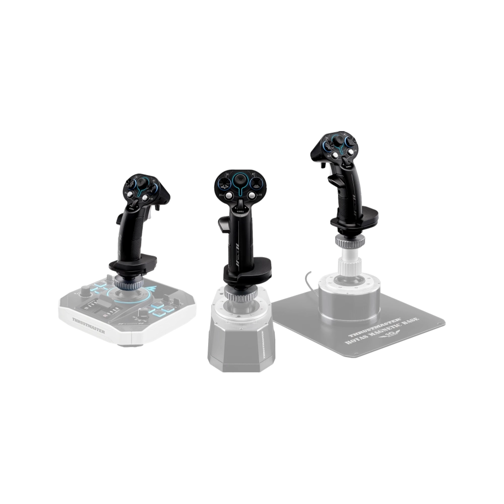 ג'ויסטיק דגם Sol-R 3 AVA Add-On Grip מבית Thrustmaster