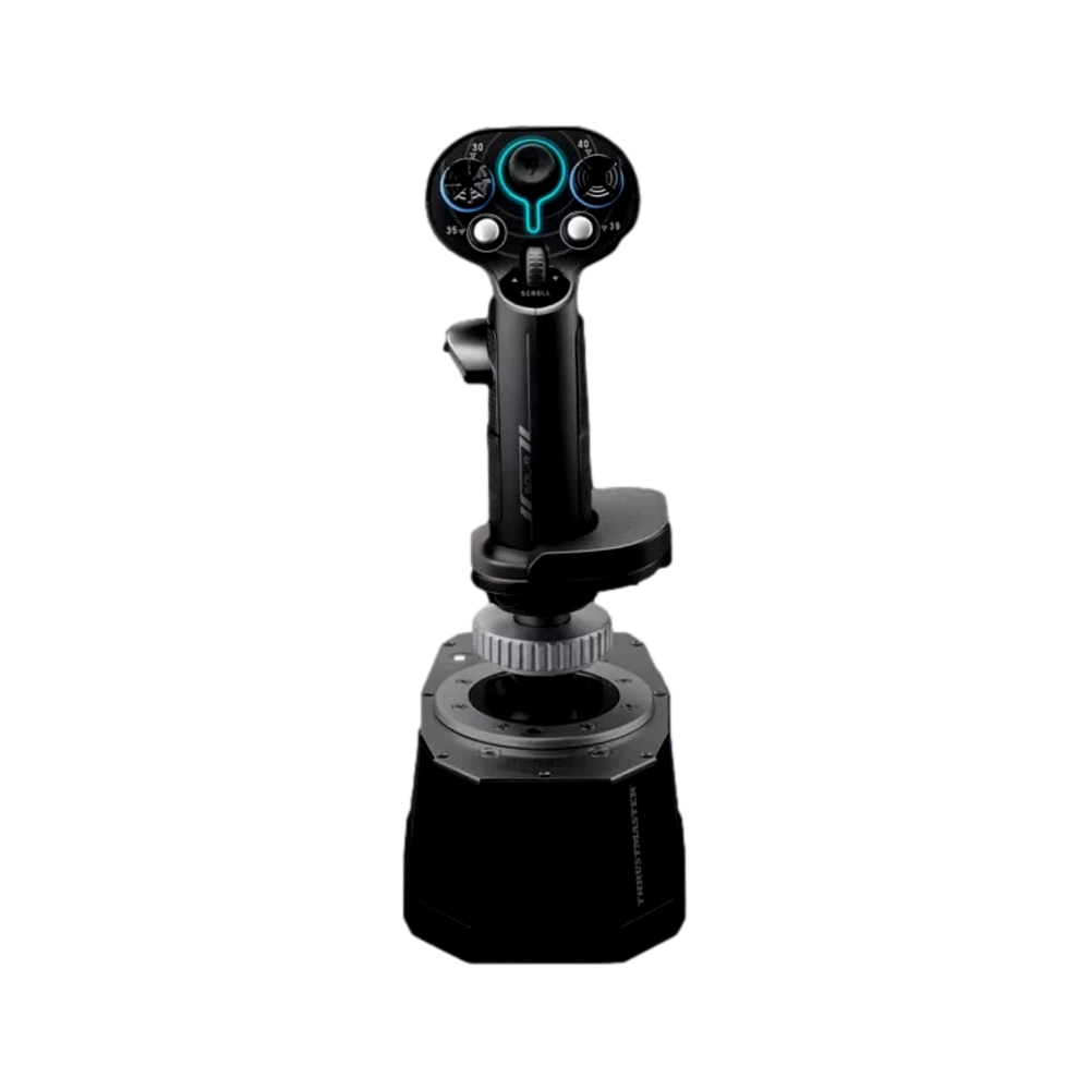ג'ויסטיק דגם Sol-R 3 AVA Add-On Grip מבית Thrustmaster
