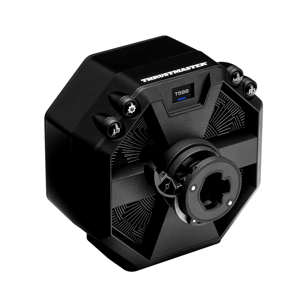 בסיס הגה דגם T598 Servo Base מבית Thrustmaster