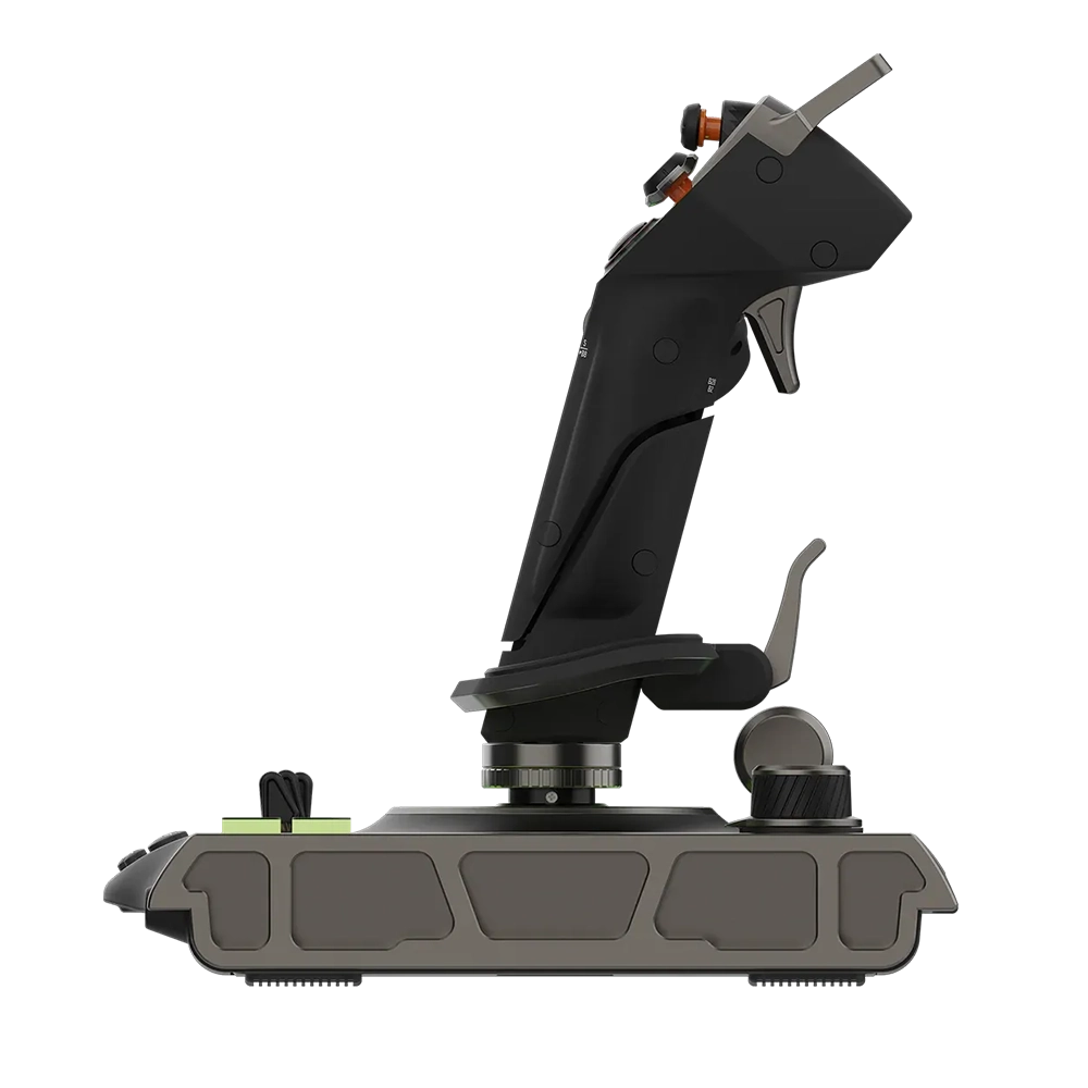 סט שליטה מתקדם לטיסות VelocityOne™ Flightdeck Turtle Beach