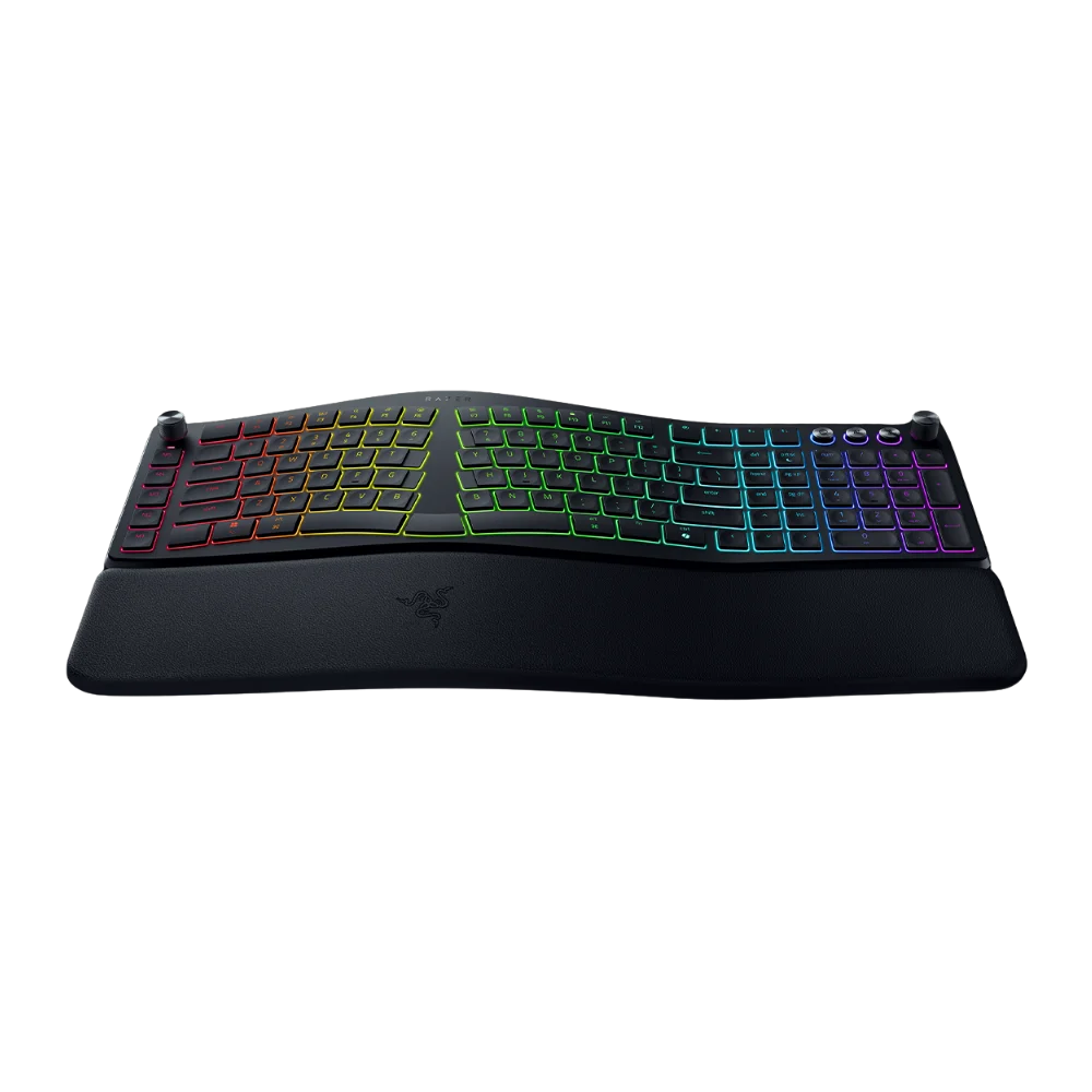 מקלדת דגם Pro Type Ergonomic מבית Razer