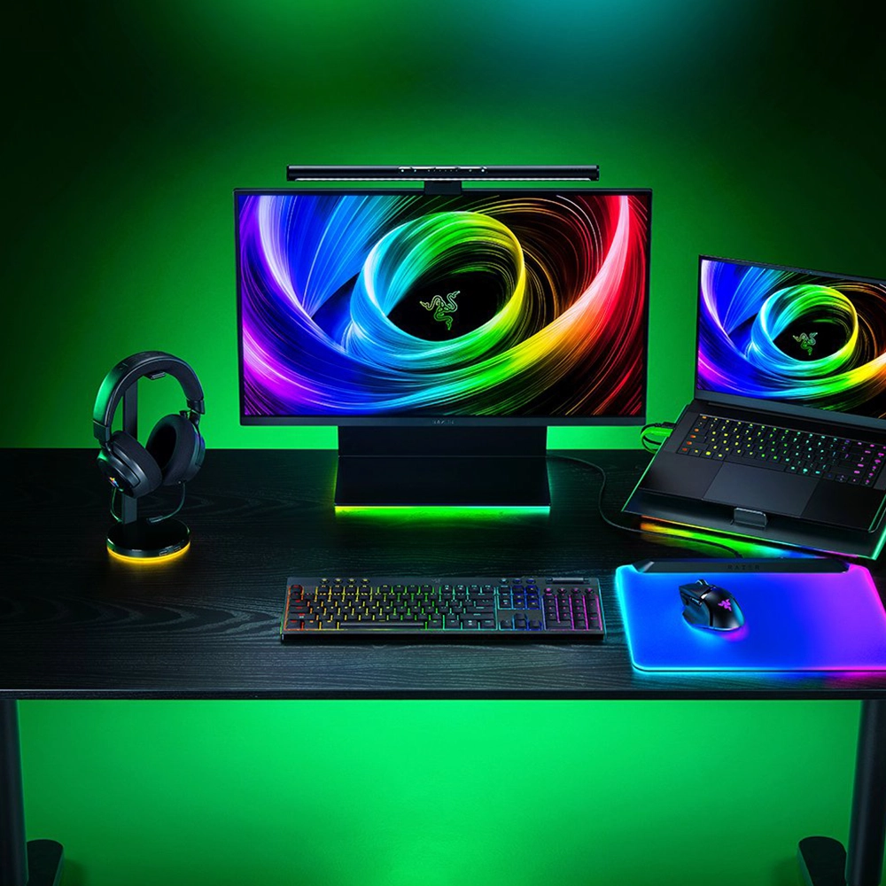 RAZER BLACKWIDOW V4 LOW-PROFILE HYPERSPEED – מקלדת מכנית אלחוטית