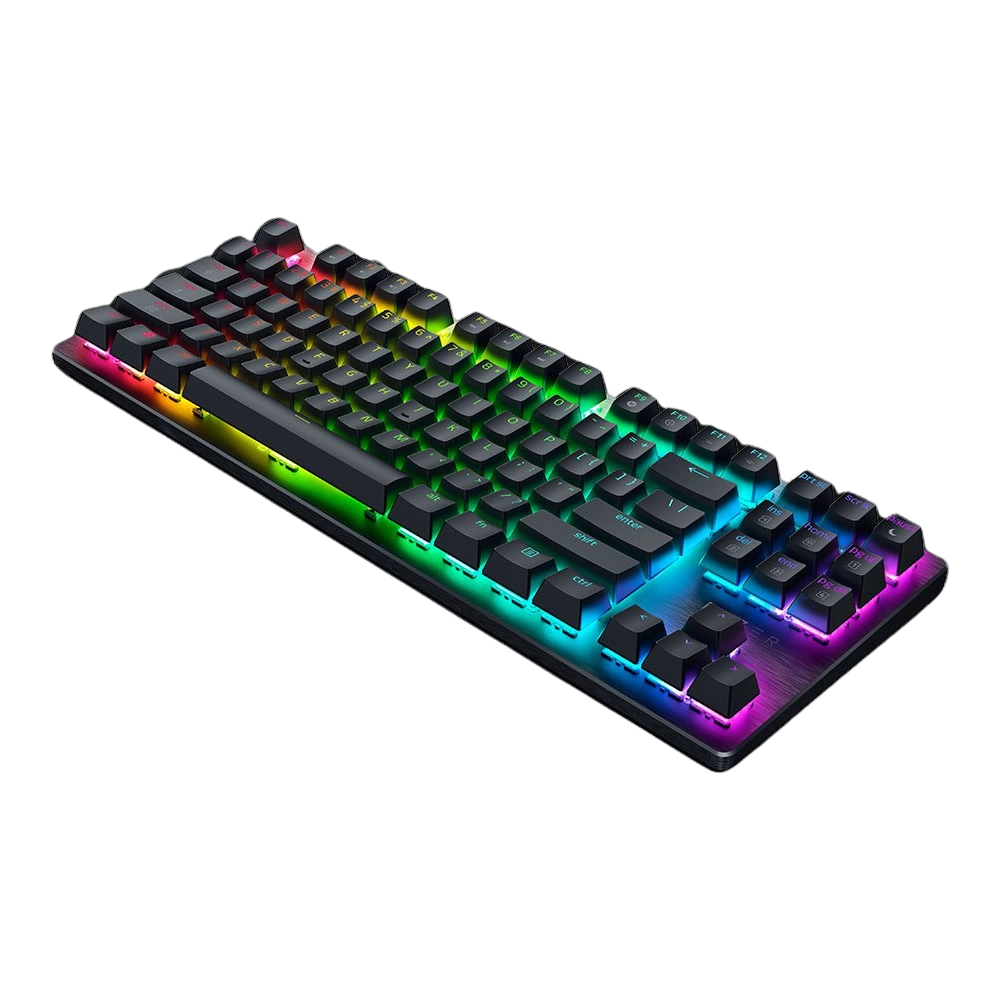 מקלדת גיימינג מכנית דגם Huntsman V3 HE Magnetic Tenkeyless 8KHz מבית Razer