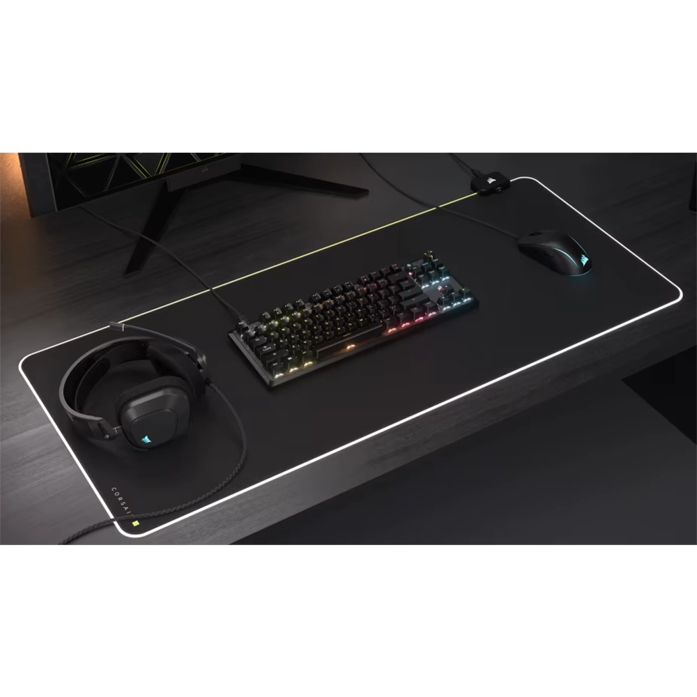 מקלדת גיימינג מכנית K70 CORE TKL RGB קצרה