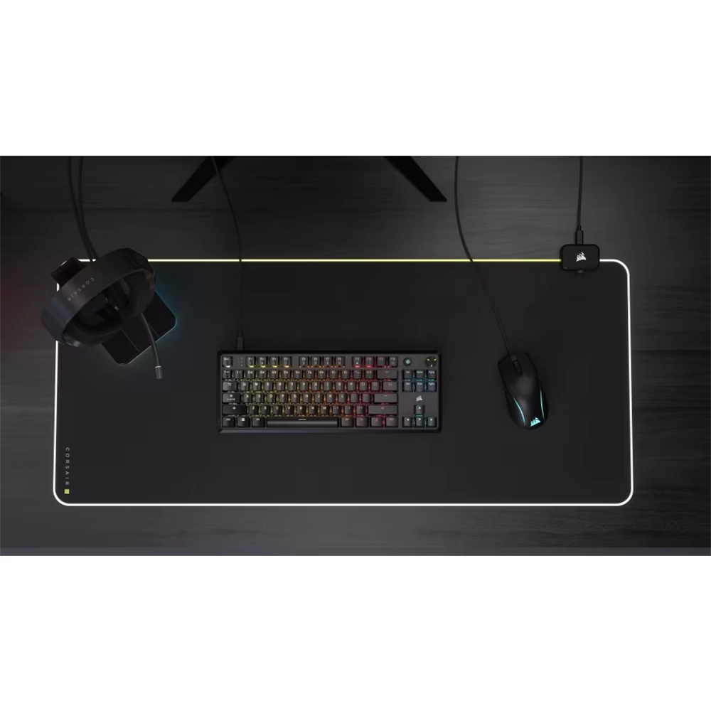 מקלדת גיימינג מכנית K70 CORE TKL RGB קצרה