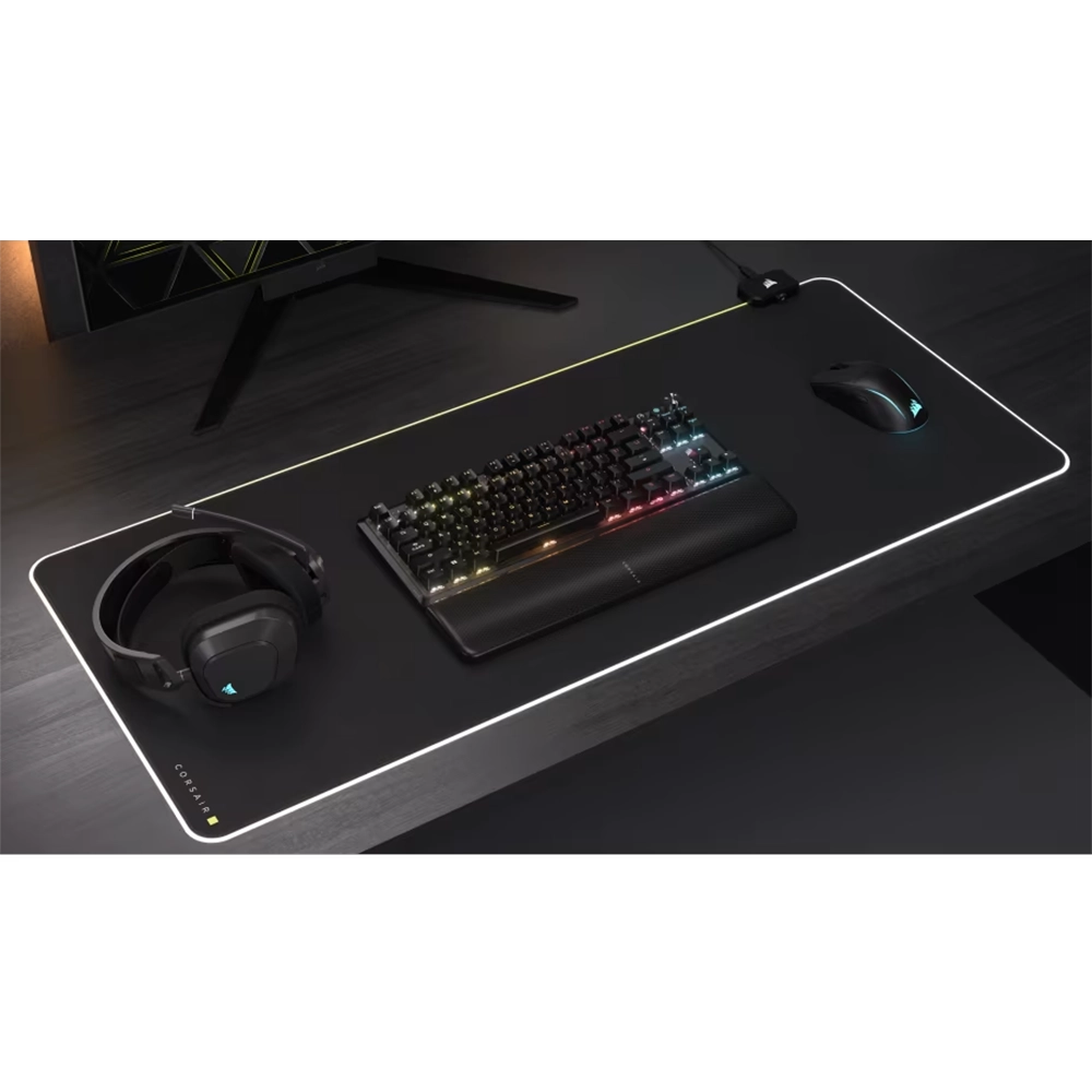 מקלדת אלחוטית מכנית לגיימינג CORSAIR K70 CORE TKL WIRELESS RGB