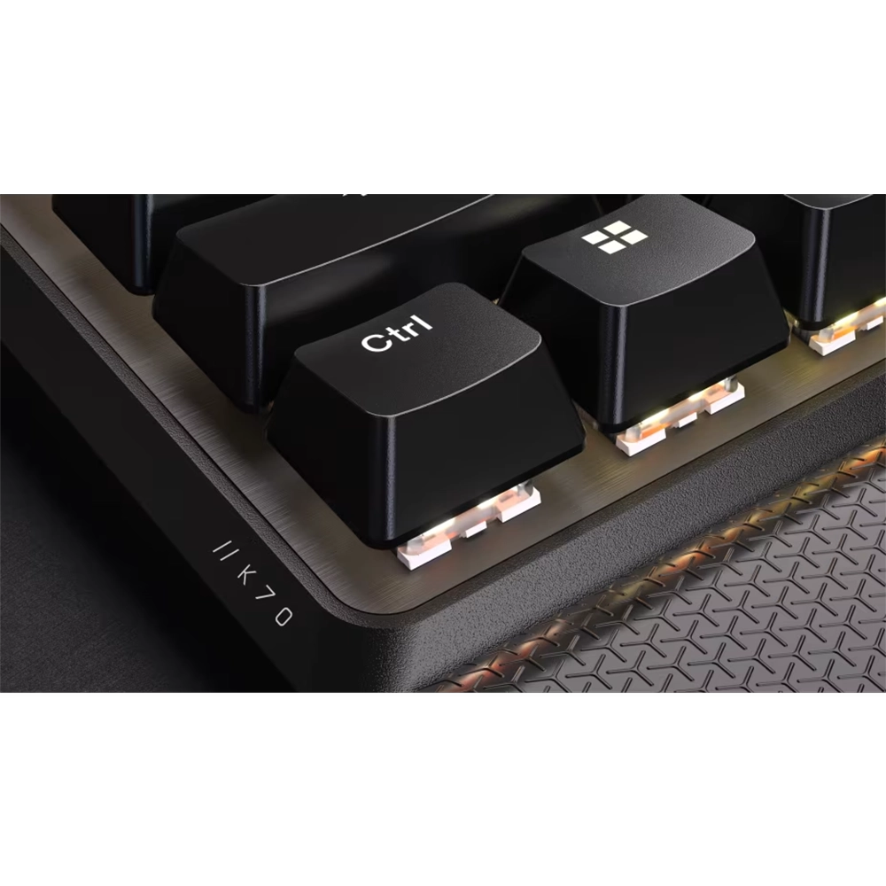 מקלדת אלחוטית מכנית לגיימינג CORSAIR K70 CORE TKL WIRELESS RGB