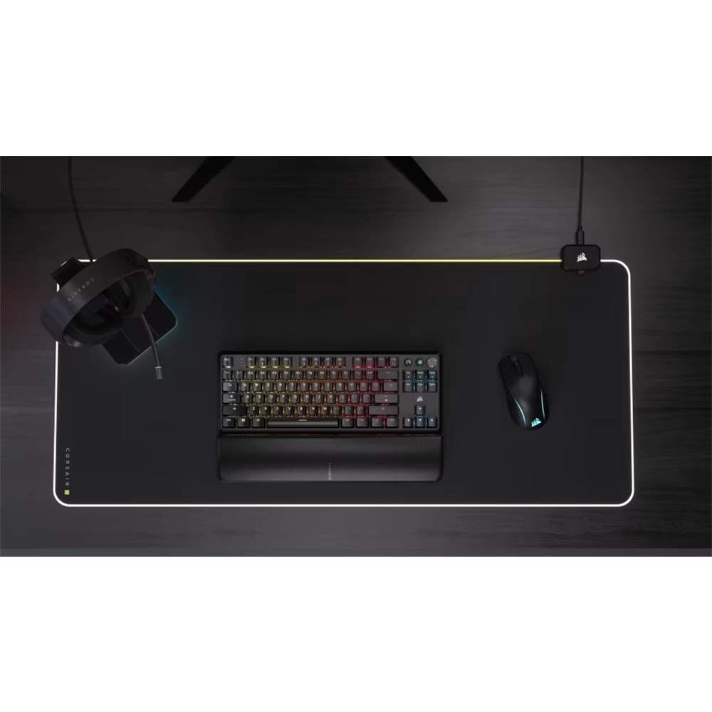 מקלדת אלחוטית מכנית לגיימינג CORSAIR K70 CORE TKL WIRELESS RGB