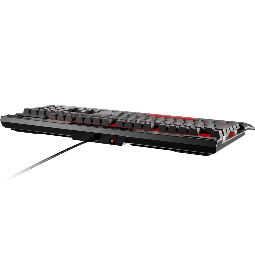 מקלדת גיימינג מכנית מגנטית Corsair K70 MAX RGB