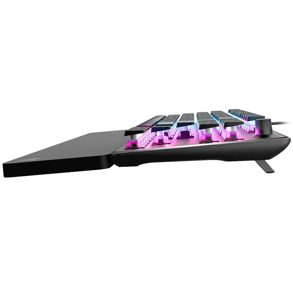 מקלדת גיימינג חוטית Turtle Beach Vulcan II TKL Pro