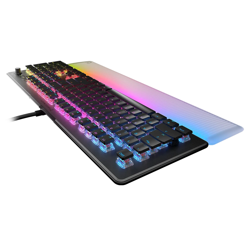 מקלדת גיימינג Turtle Beach Vulcan II Max תאורת RGB