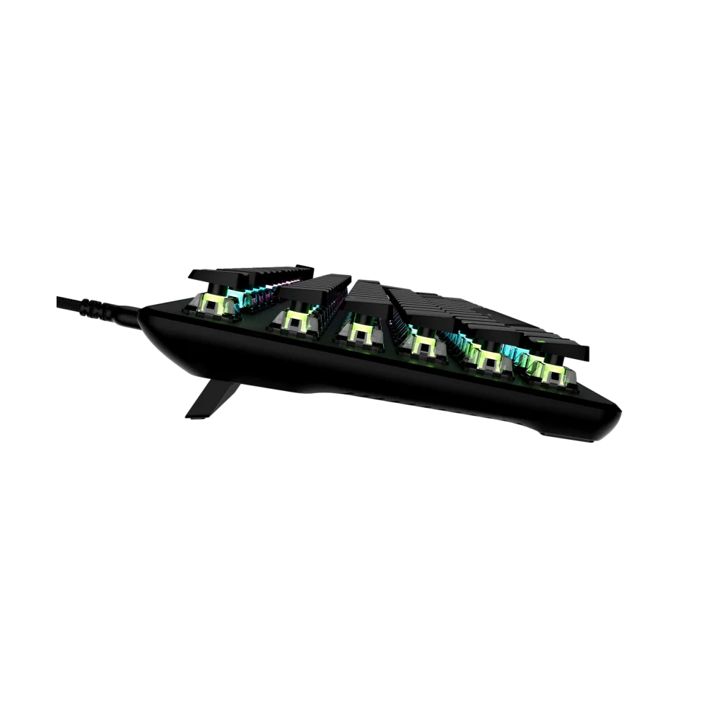מקלדת גיימינג דגם Vulcan II TKL מבית Turtle Beach