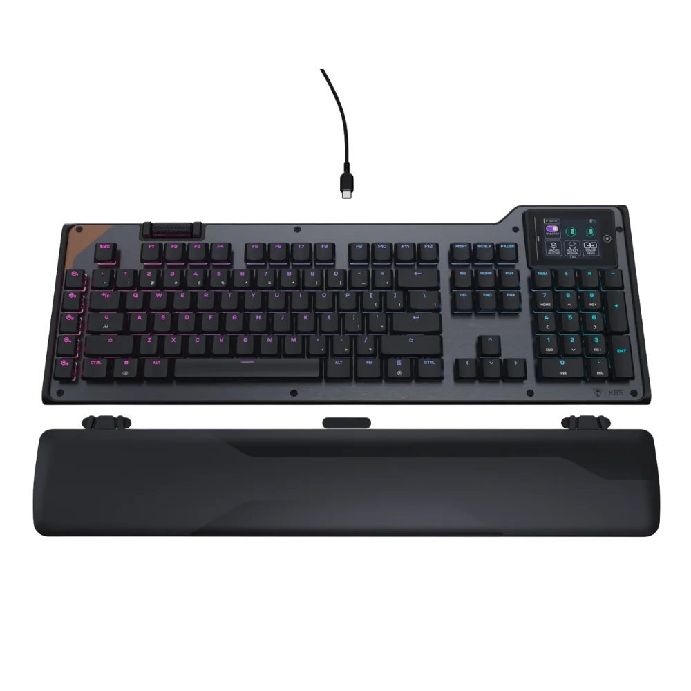 מקלדת חוטית דגם Command Series KB5 מבית Turtle Beach