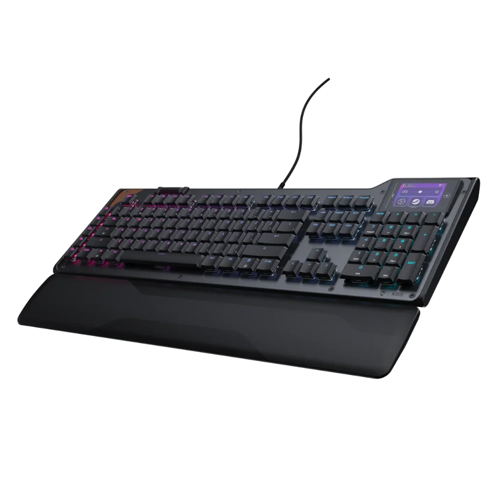 מקלדת חוטית דגם Command Series KB5 מבית Turtle Beach