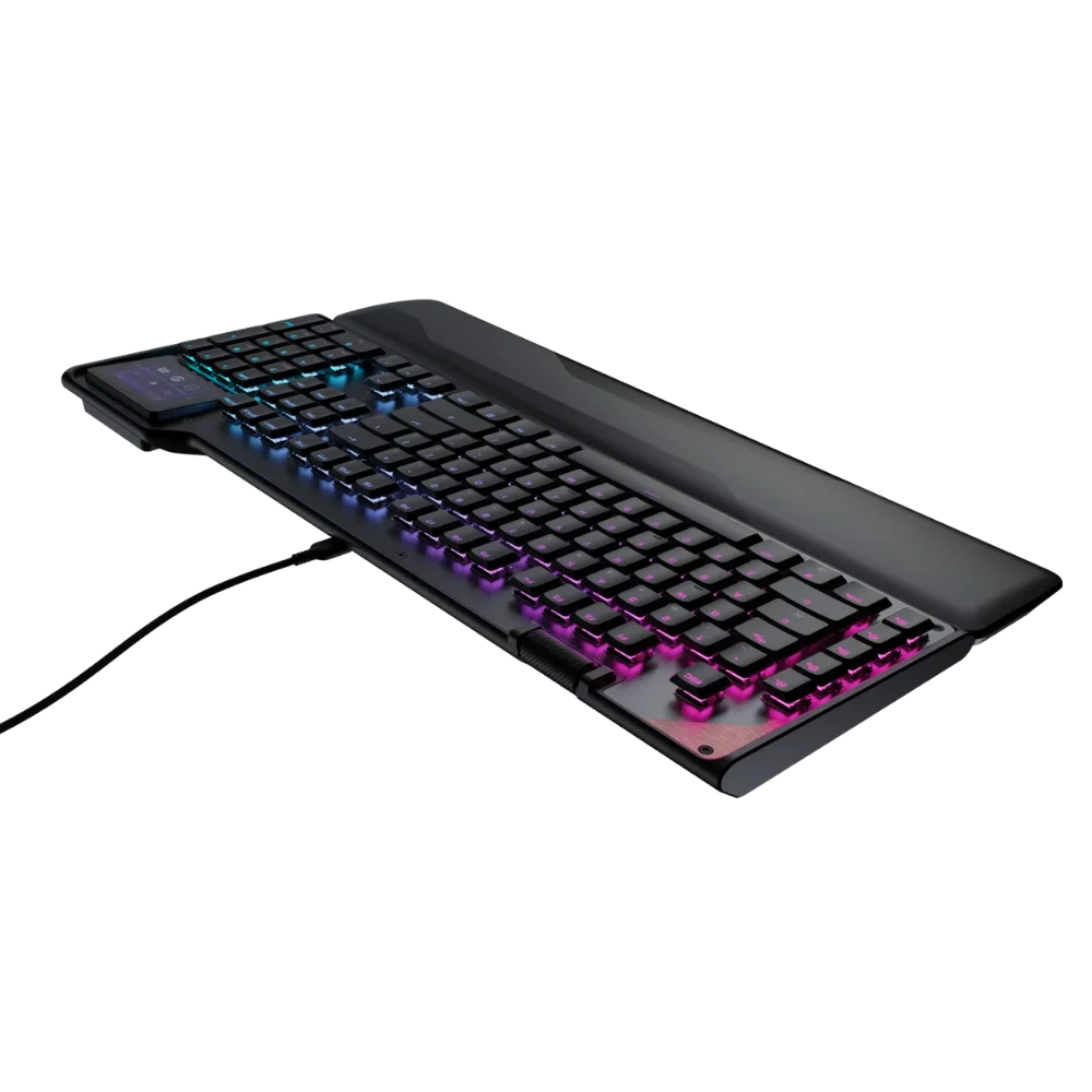 מקלדת חוטית דגם Command Series KB5 מבית Turtle Beach