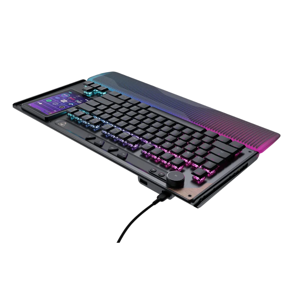 מקלדת חוטית דגם Command Series KB7 מבית Turtle Beach