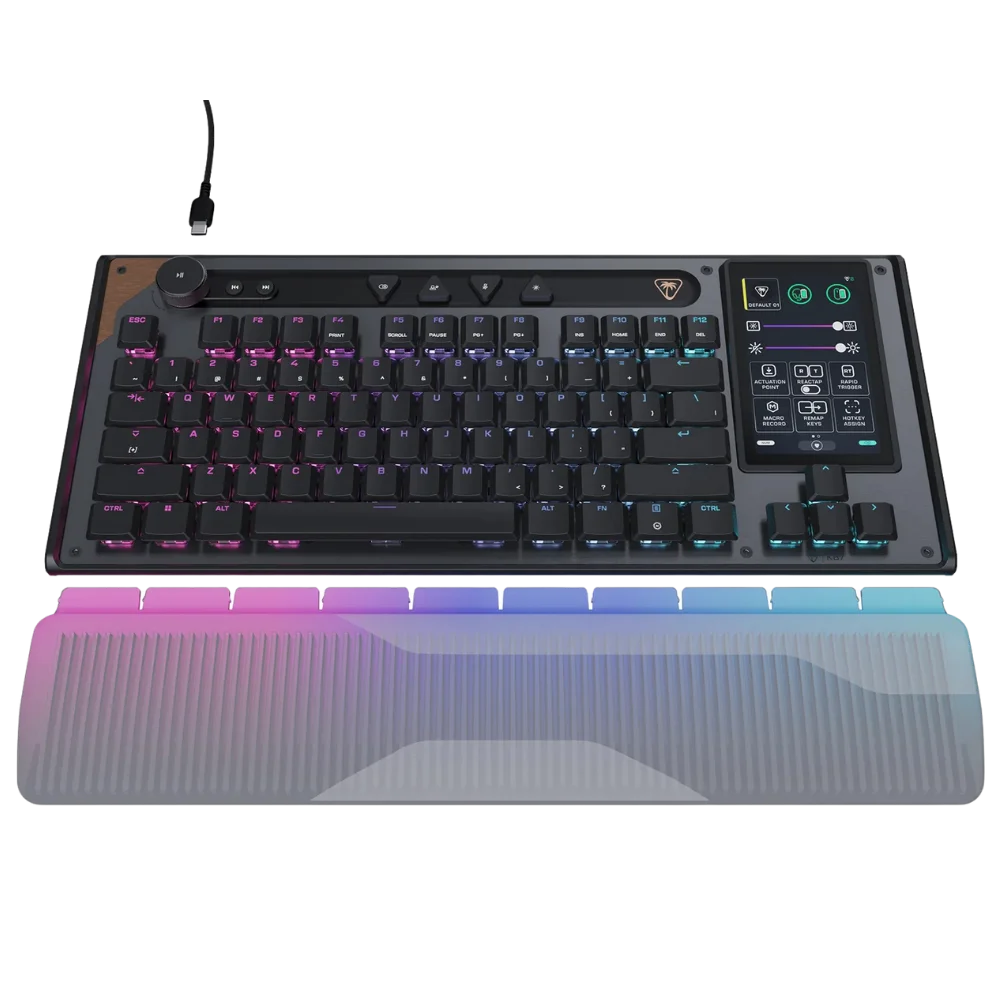 מקלדת חוטית דגם Command Series KB7 מבית Turtle Beach