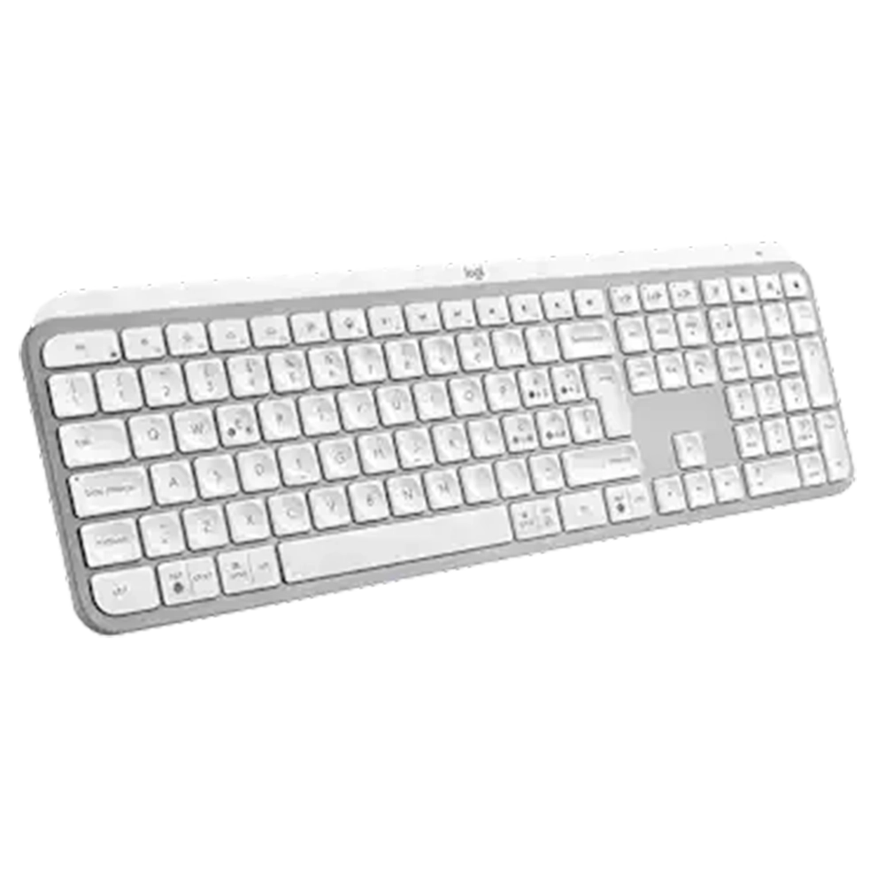 LOGITECH MX KEYS S GRAPHITE – מקלדת אלחוטית