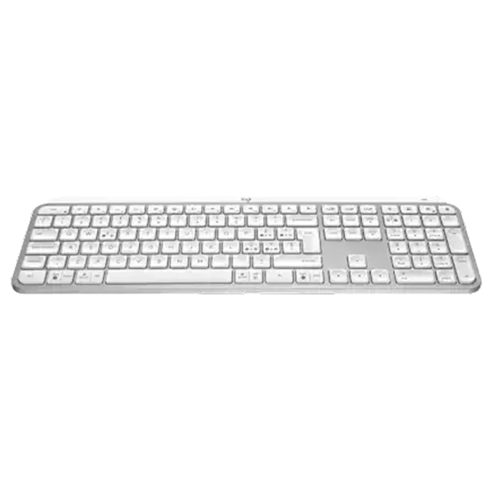 LOGITECH MX KEYS S GRAPHITE – מקלדת אלחוטית
