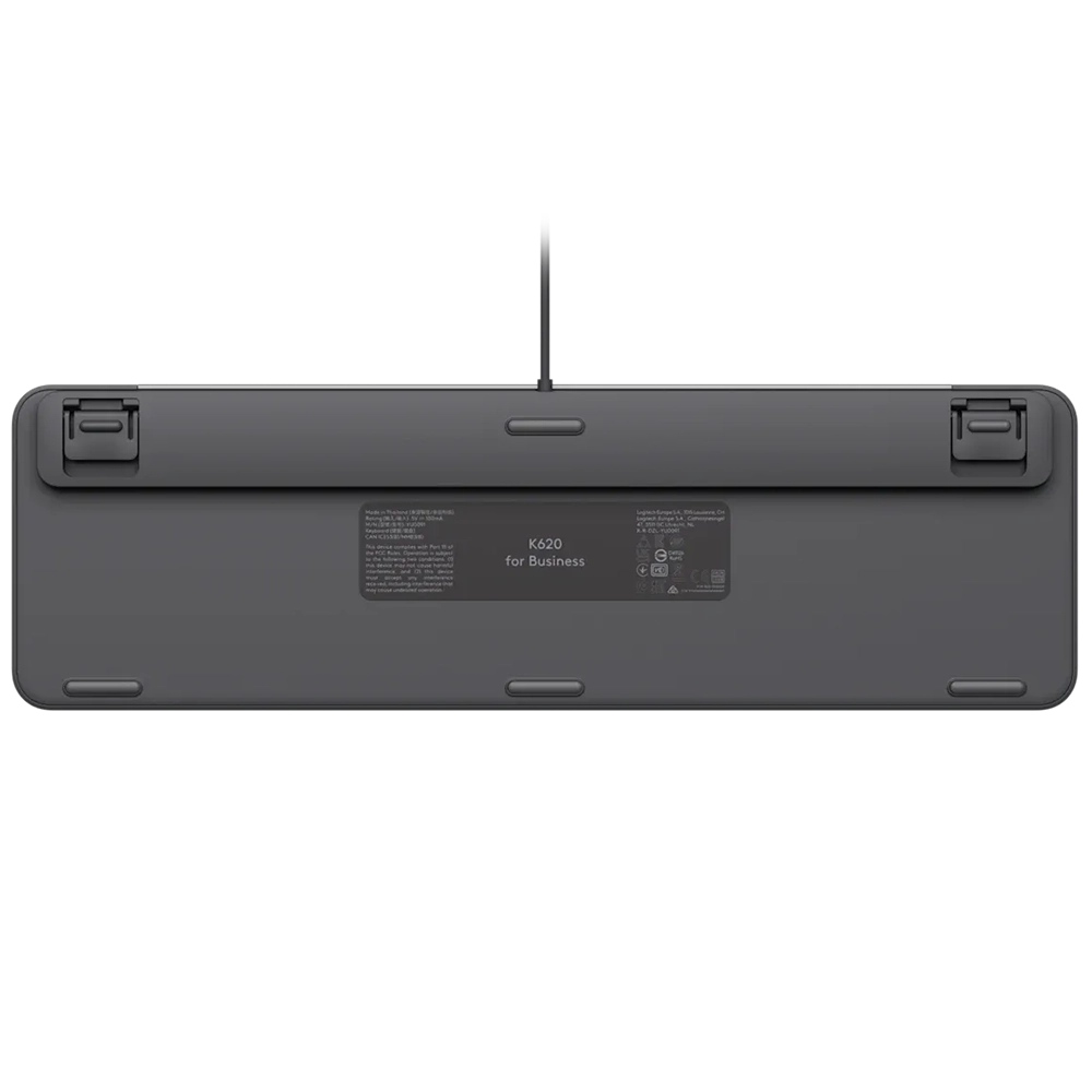 LOGITECH SIGNATURE SLIM WIRED K620 – מקלדת חוטית