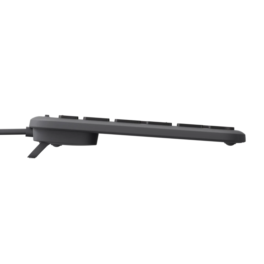 LOGITECH SIGNATURE SLIM WIRED K620 – מקלדת חוטית