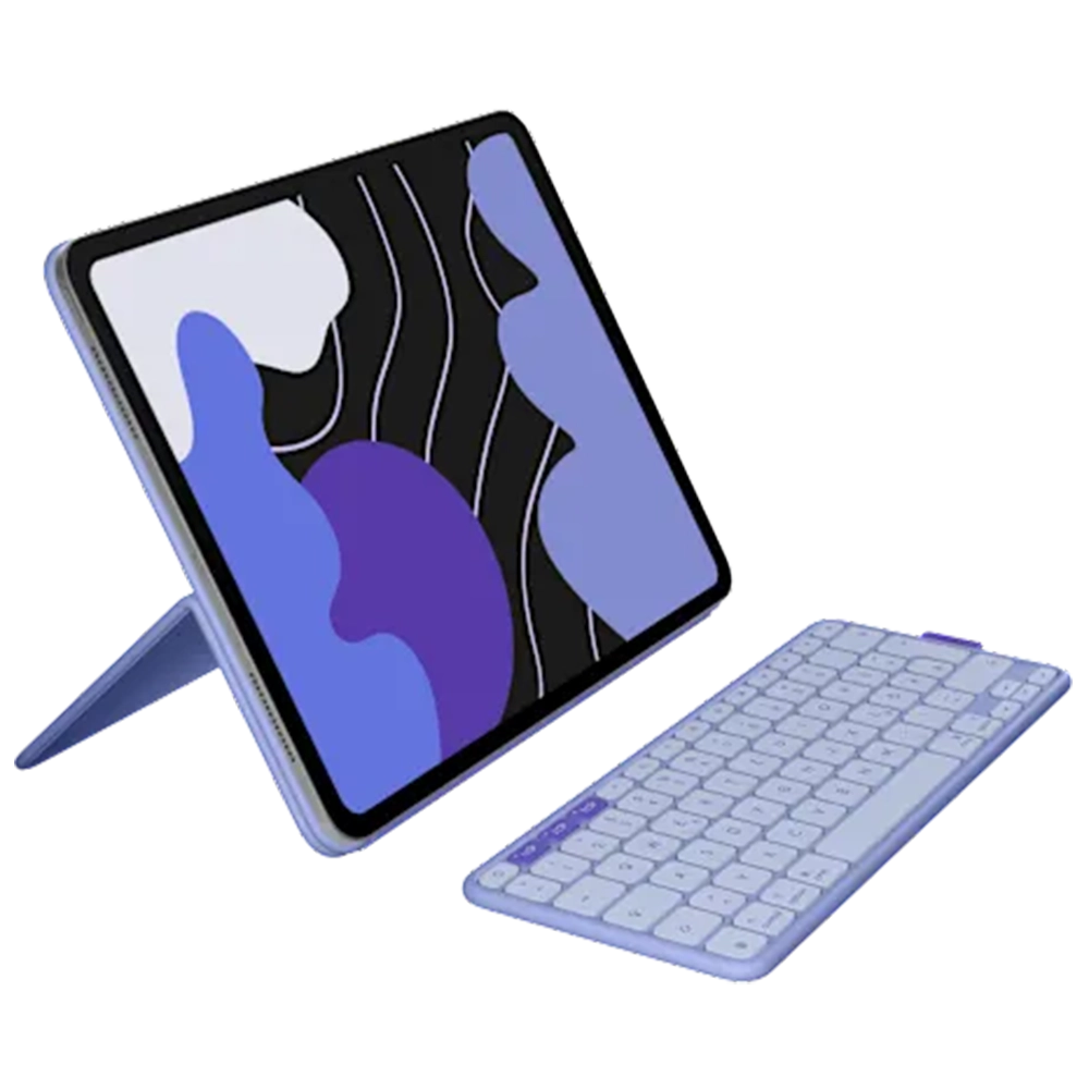 כיסוי מקלדת - Logitech Flip Folio Graphite