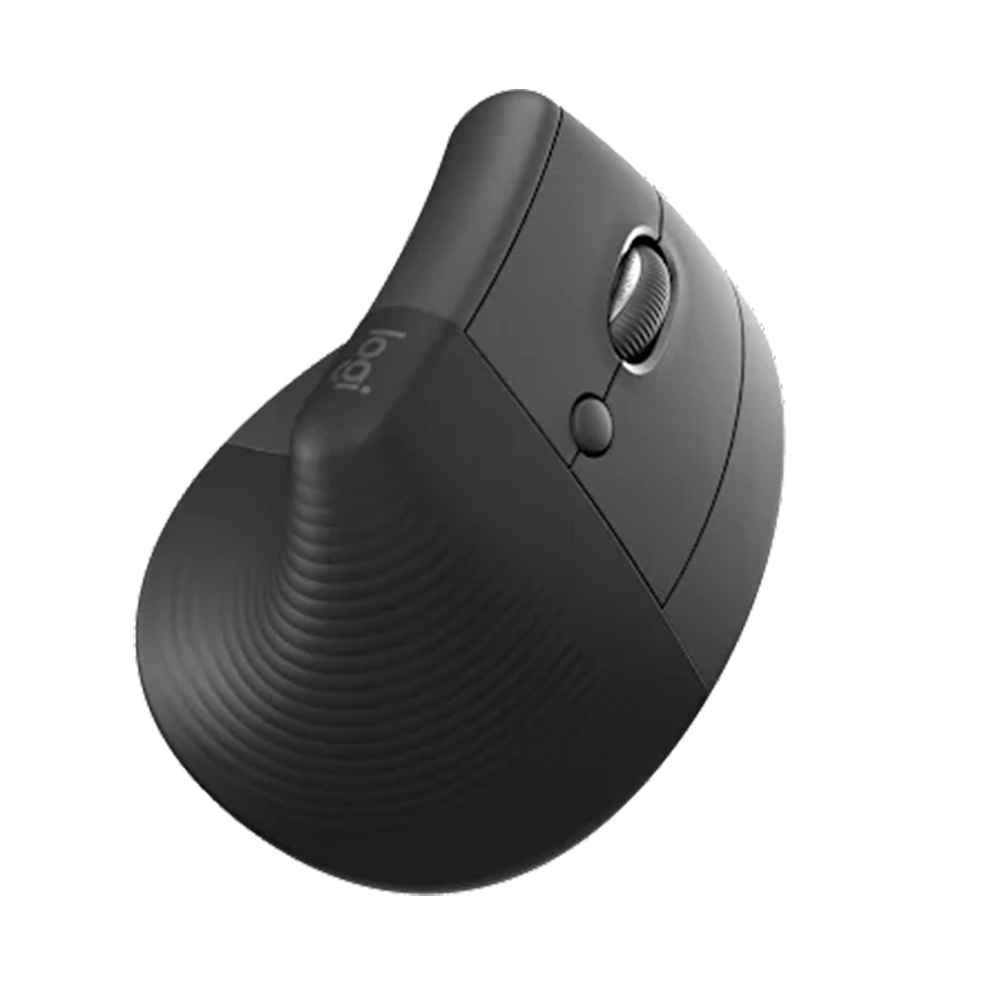Logitech Wave Keys & Lift Combo Graphite – סט מקלדת ועכבר