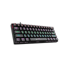 מקלדת מכנית חוטית MMCK100 עם תאורת RGB מבית Miracase