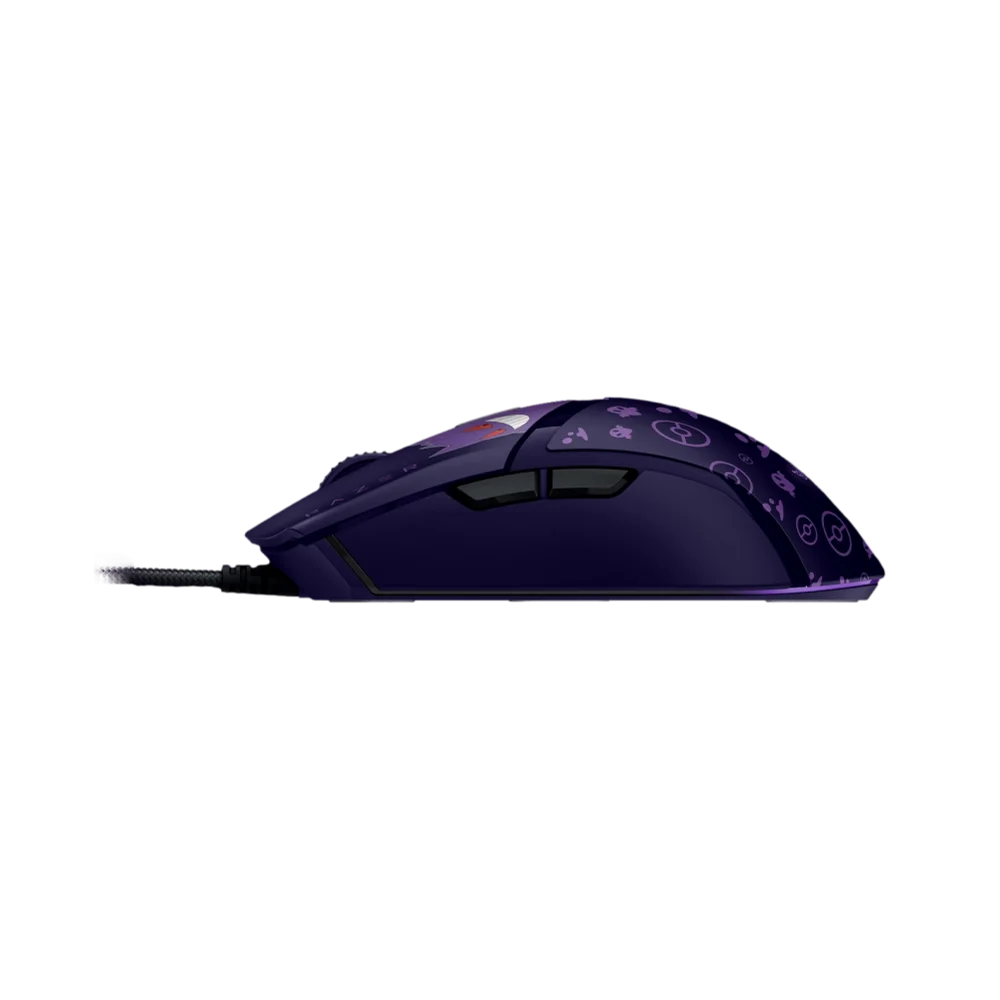 עכבר גיימינג חוטי דגם Cobra Gengar Edition מבית Razer