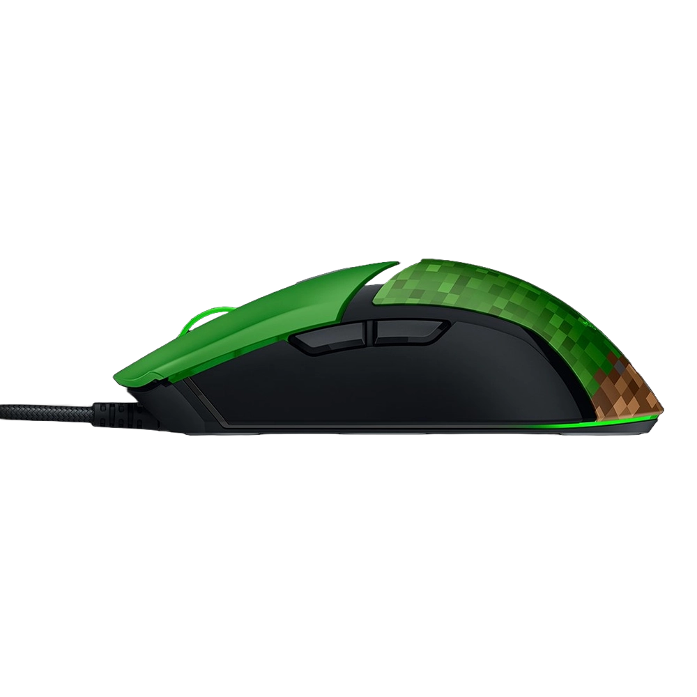 Razer Cobra Minecraft Edition – עכבר גיימינג חוטי