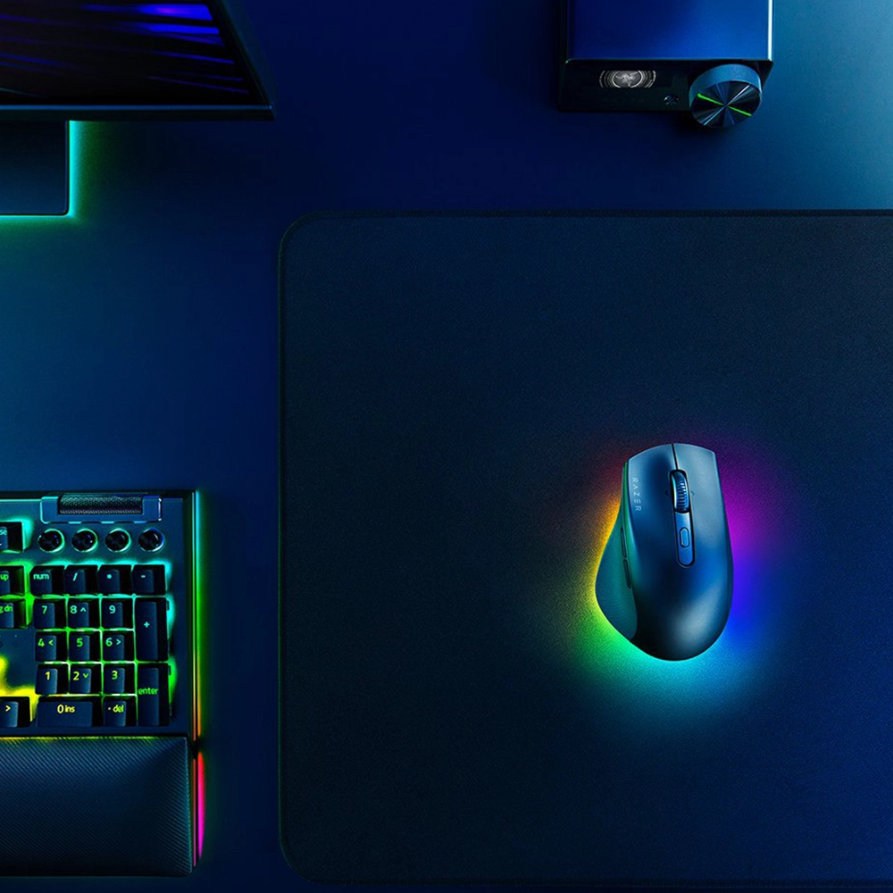 RAZER PRO CLICK V2 – עכבר גיימינג אלחוטי